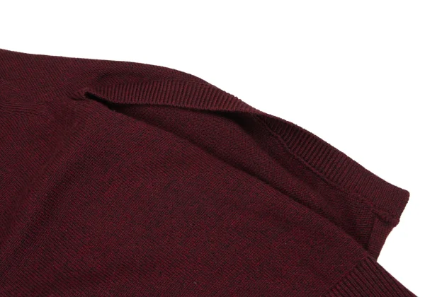 JUNYA WATANABE COMME des GARCONS Cape Design Knit Vest K-175699_007