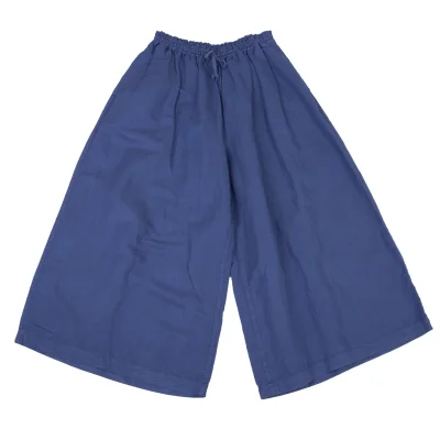 tao Dyed Ramie Blend Wide Pants