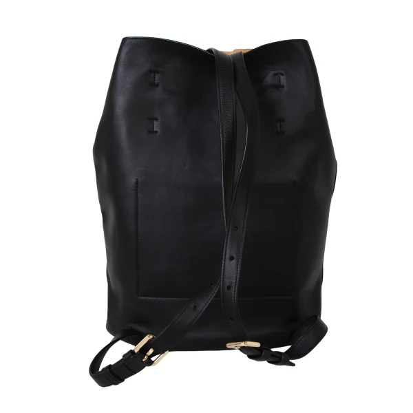 JIL SANDER Blossom Leather Backpack K-175711_003