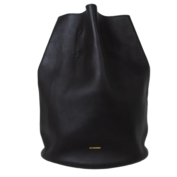JIL SANDER Blossom Leather Backpack K-175711_005