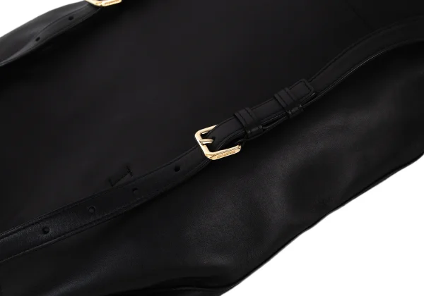 JIL SANDER Blossom Leather Backpack K-175711_008
