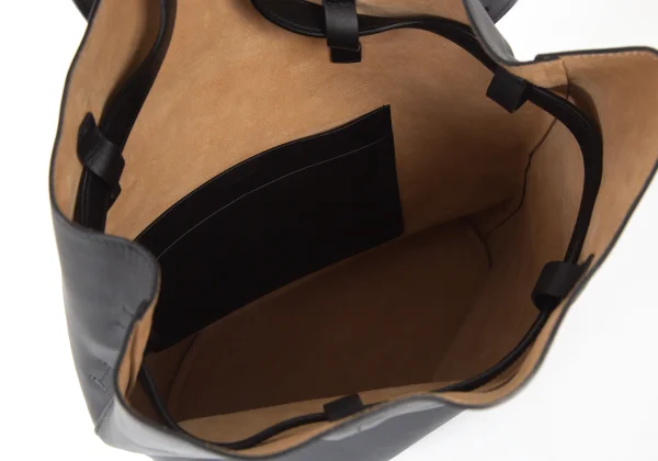 JIL SANDER Blossom Leather Backpack K-175711_010