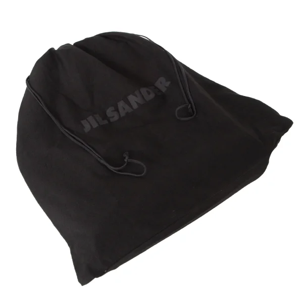 JIL SANDER Blossom Leather Backpack K-175711_013
