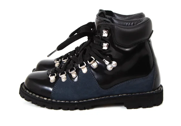 DIEMME for CECILIE BAHNSEN Leather Trekking Boots K-175713_003