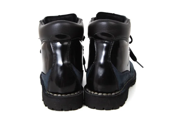 DIEMME for CECILIE BAHNSEN Leather Trekking Boots K-175713_004
