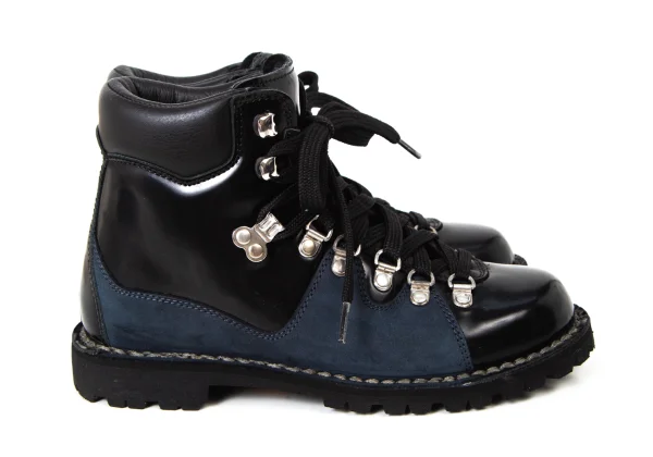 DIEMME for CECILIE BAHNSEN Leather Trekking Boots K-175713_005