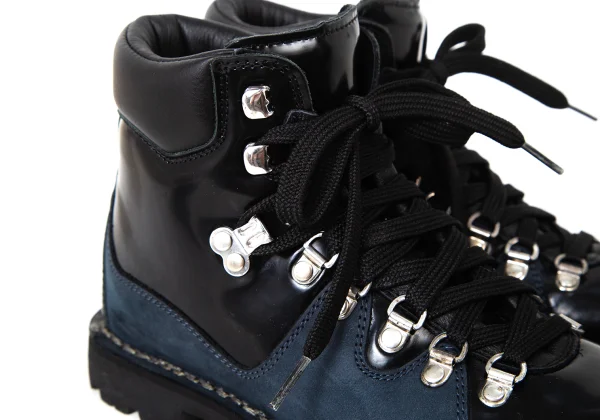DIEMME for CECILIE BAHNSEN Leather Trekking Boots K-175713_006