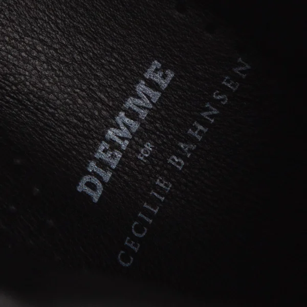 DIEMME for CECILIE BAHNSEN Leather Trekking Boots K-175713_014