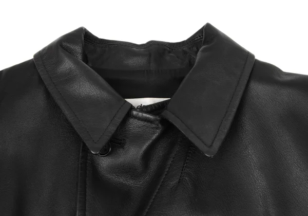 robe de chambre COMME des GARCONS Cowhide Double Breasted Jacket K-175715_007