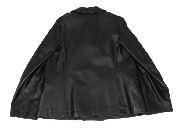 robe de chambre COMME des GARCONS Cowhide Double Breasted Jacket K-175715_018