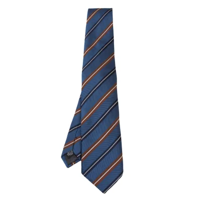VivienneWestwood ACCESSORIES Regimental Tie