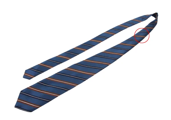 VivienneWestwood ACCESSORIES Regimental Tie K-175718_002