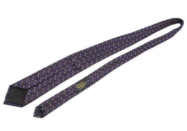 VivienneWestwood ACCESSORIES Bias Orb Tie K-175720_003