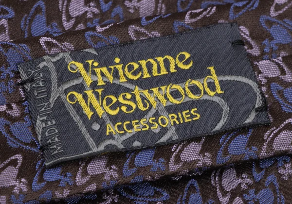 VivienneWestwood ACCESSORIES Bias Orb Tie K-175720_005