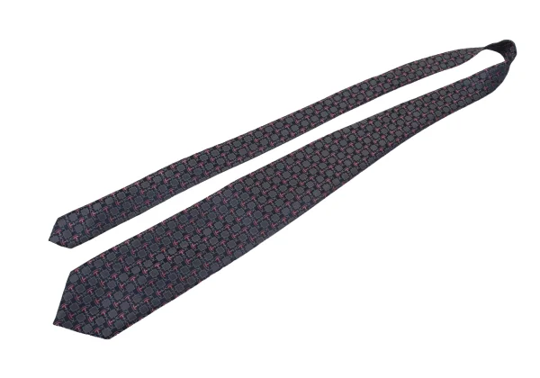 VivienneWestwood ACCESSORIES Square Orb Tie K-175722_002