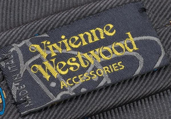 VivienneWestwood ACCESSORIES Orb Tie K-175723_008
