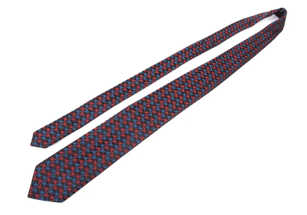 VivienneWestwood ACCESSORIES Orb Bias Tie K-175727_002