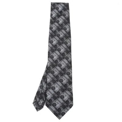 VivienneWestwood ACCESSORIES Overcheck Orb Tie