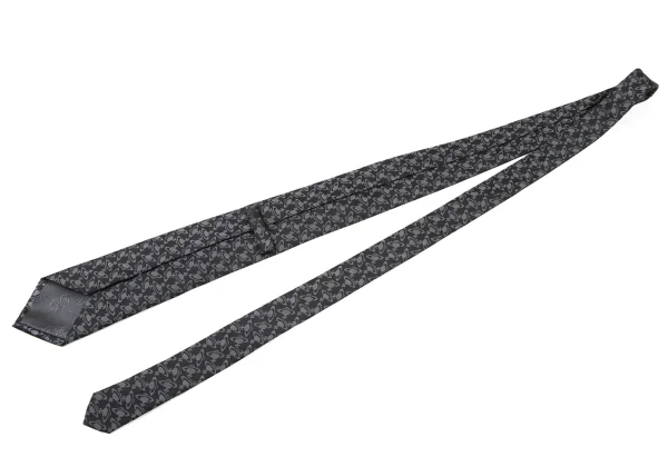 VivienneWestwood ACCESSORIES Bias Orb Jacquard Tie K-175730_005