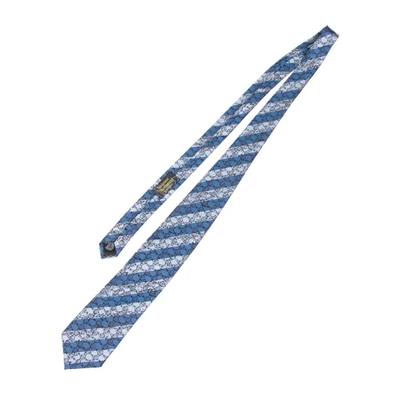 VivienneWestwood ACCESSORIES Orb Regimental Tie K-175739_002