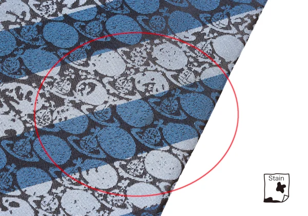 VivienneWestwood ACCESSORIES Orb Regimental Tie K-175739_004