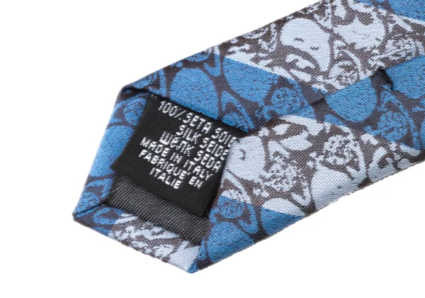 VivienneWestwood ACCESSORIES Orb Regimental Tie K-175739_006