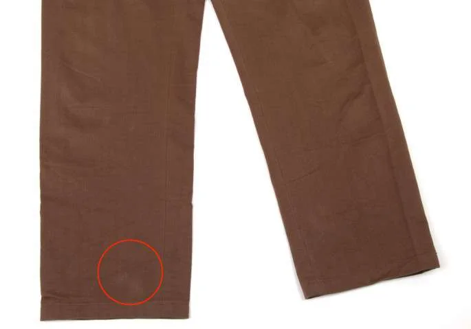 (SALE) Yohj Yamamoto POUR HOMME Floral pattern pants K-13387_007