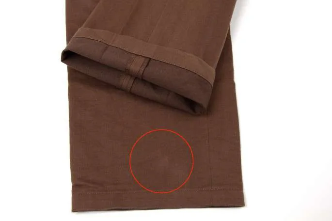 (SALE) Yohj Yamamoto POUR HOMME Floral pattern pants K-13387_009