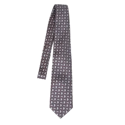VivienneWestwood ACCESSORIES Square Orb Tie