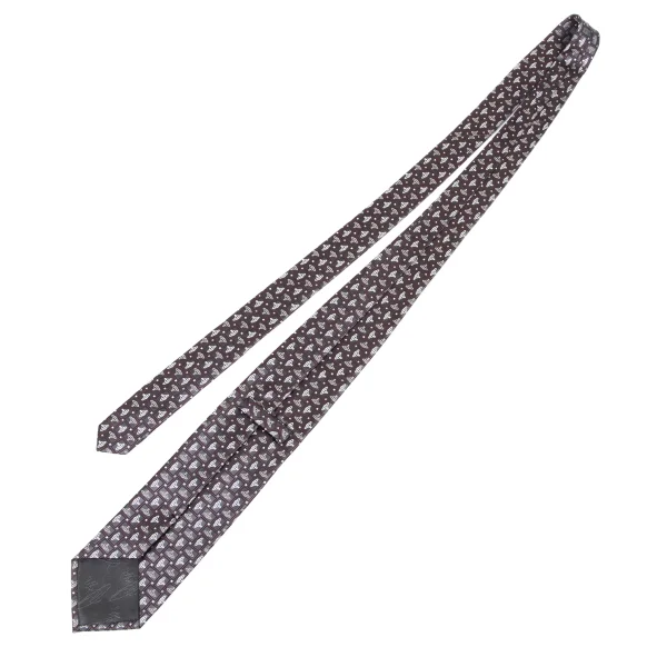 VivienneWestwood ACCESSORIES Square Orb Tie K-175740_004