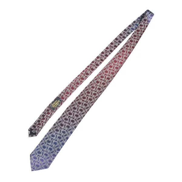 VivienneWestwood ACCESSORIES Orb Gradation Tie K-175741_002