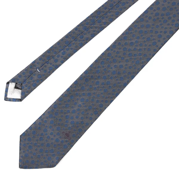 VivienneWestwood ACCESSORIES Multi Dot Tie K-175742_003