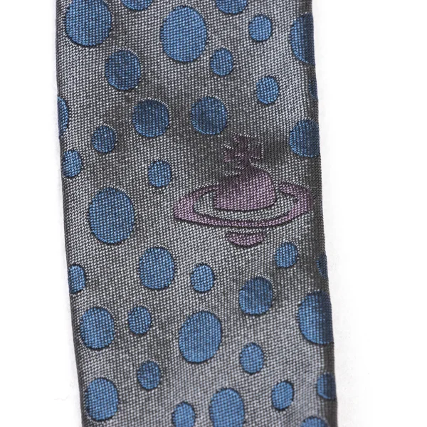 VivienneWestwood ACCESSORIES Multi Dot Tie K-175742_007