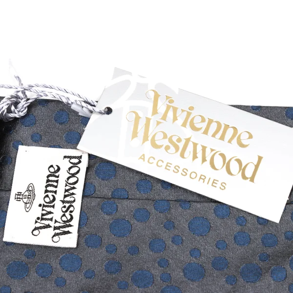 VivienneWestwood ACCESSORIES Multi Dot Tie K-175742_008