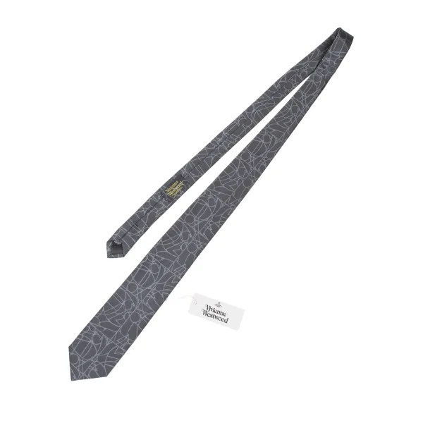 VivienneWestwood ACCESSORIES Orb Tie K-175744_002