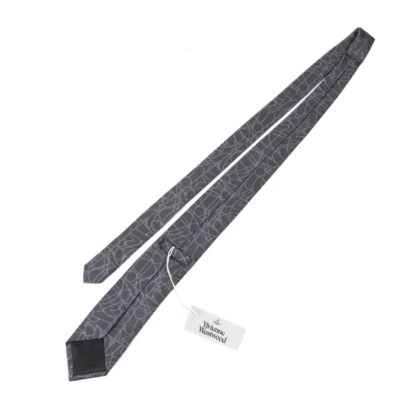 VivienneWestwood ACCESSORIES Orb Tie K-175744_004