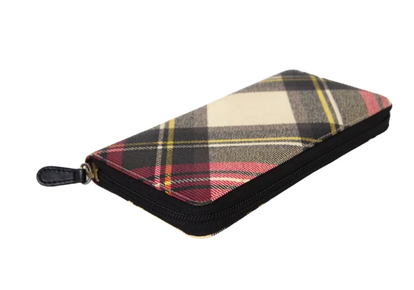 Vivienne Westwood Derby Check Orb Wallet K-175746_005