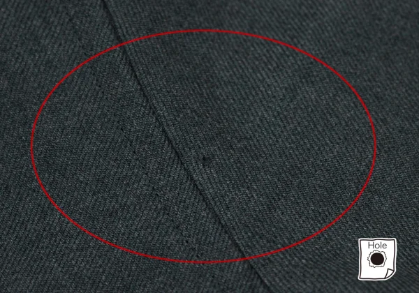 COMME des GARCONS HOMME PLUS Collar Switching Jacket K-175747_006