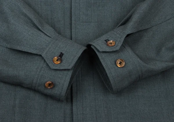 COMME des GARCONS HOMME PLUS Collar Switching Jacket K-175747_009