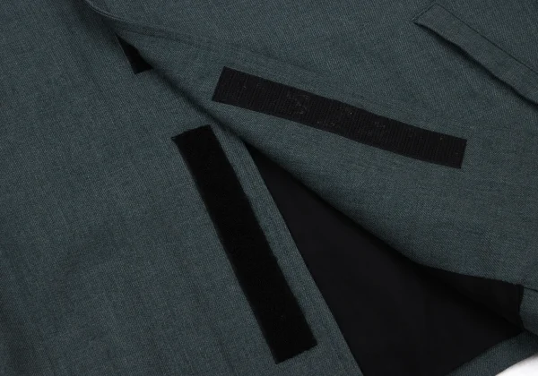 COMME des GARCONS HOMME PLUS Collar Switching Jacket K-175747_015