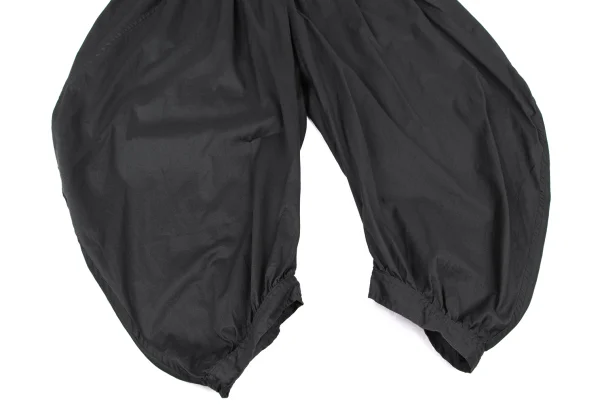 ISSEY MIYAKE Gather Wide Curved Pants K-175748_006