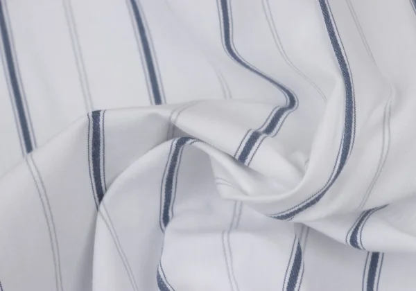 COMME des GARCONS HOMME Striped Flap Pocket Long Sleeve Shirt K-175749_016