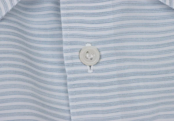 COMME des GARCONS HOMME Switching Stripe Shirt K-175750_003