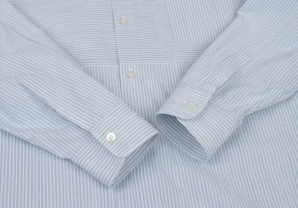 COMME des GARCONS HOMME Switching Stripe Shirt K-175750_007