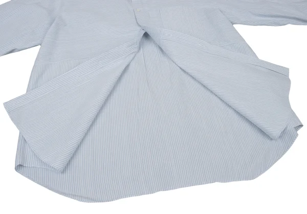 COMME des GARCONS HOMME Switching Stripe Shirt K-175750_011