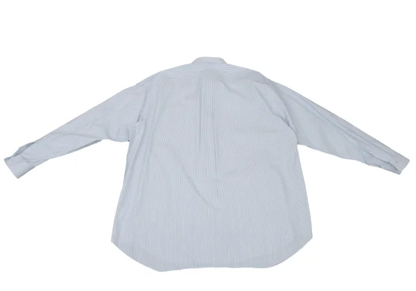 COMME des GARCONS HOMME Switching Stripe Shirt K-175750_012