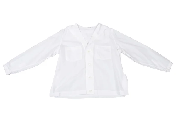 Y's Cotton Sailor Collar Blouse K-175751_002