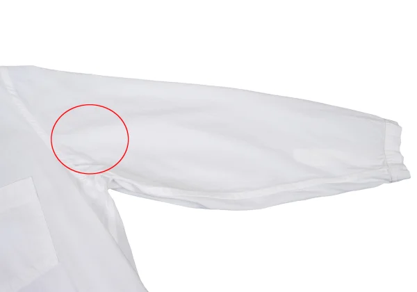 Y's Cotton Sailor Collar Blouse K-175751_008