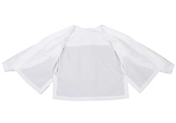 Y's Cotton Sailor Collar Blouse K-175751_012