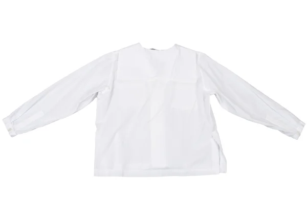 Y's Cotton Sailor Collar Blouse K-175751_013
